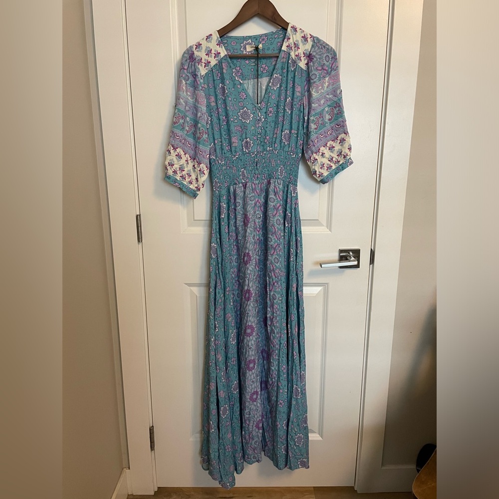 Spell & the Gypsy Lover’s Beach Gown